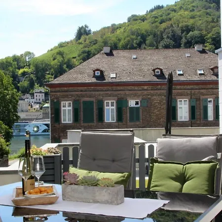 Apartamento Neu - Moselauszeit Traben Exterior foto