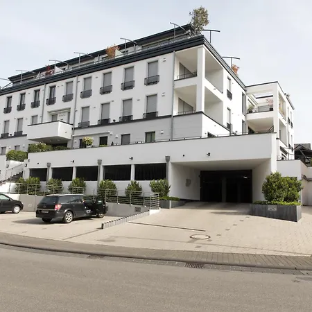 Apartamento Neu - Moselauszeit Traben Exterior foto