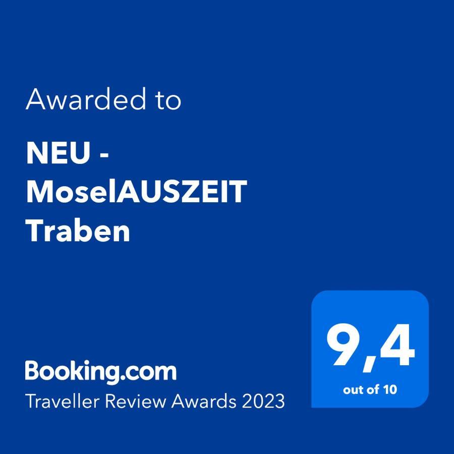 Neu - Moselauszeit Apartment