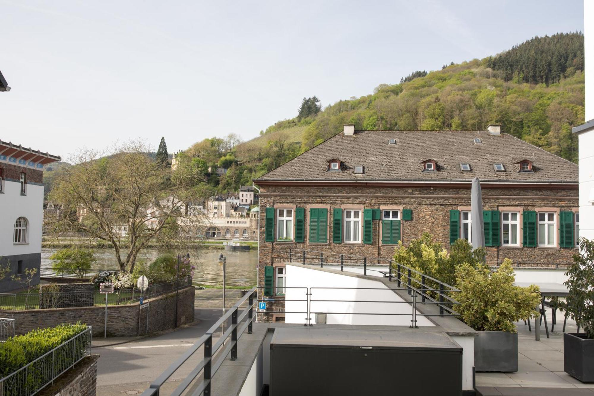 Apartment Neu - Moselauszeit Traben-Trarbach