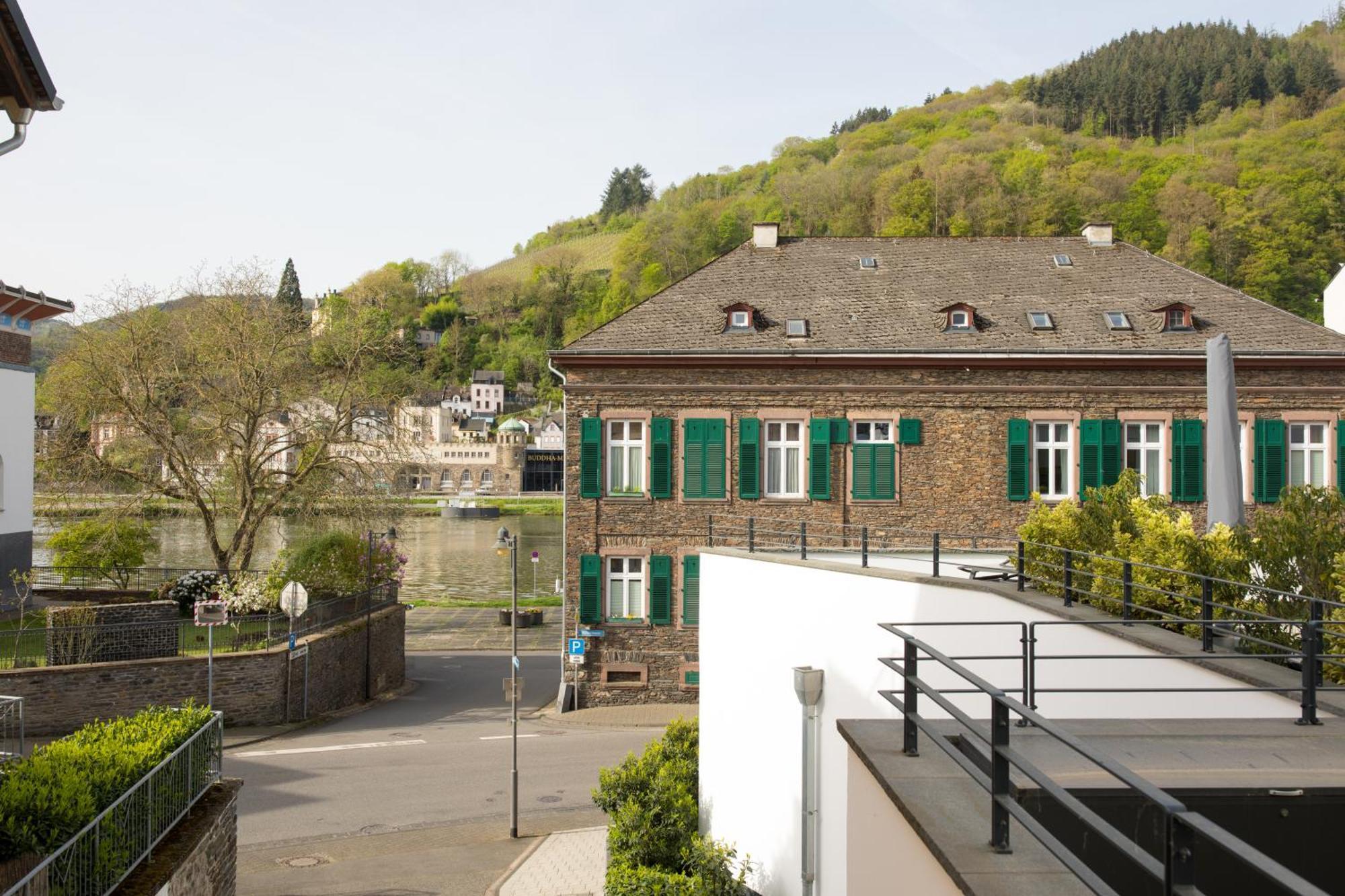 Neu - Moselauszeit Apartment Traben-Trarbach