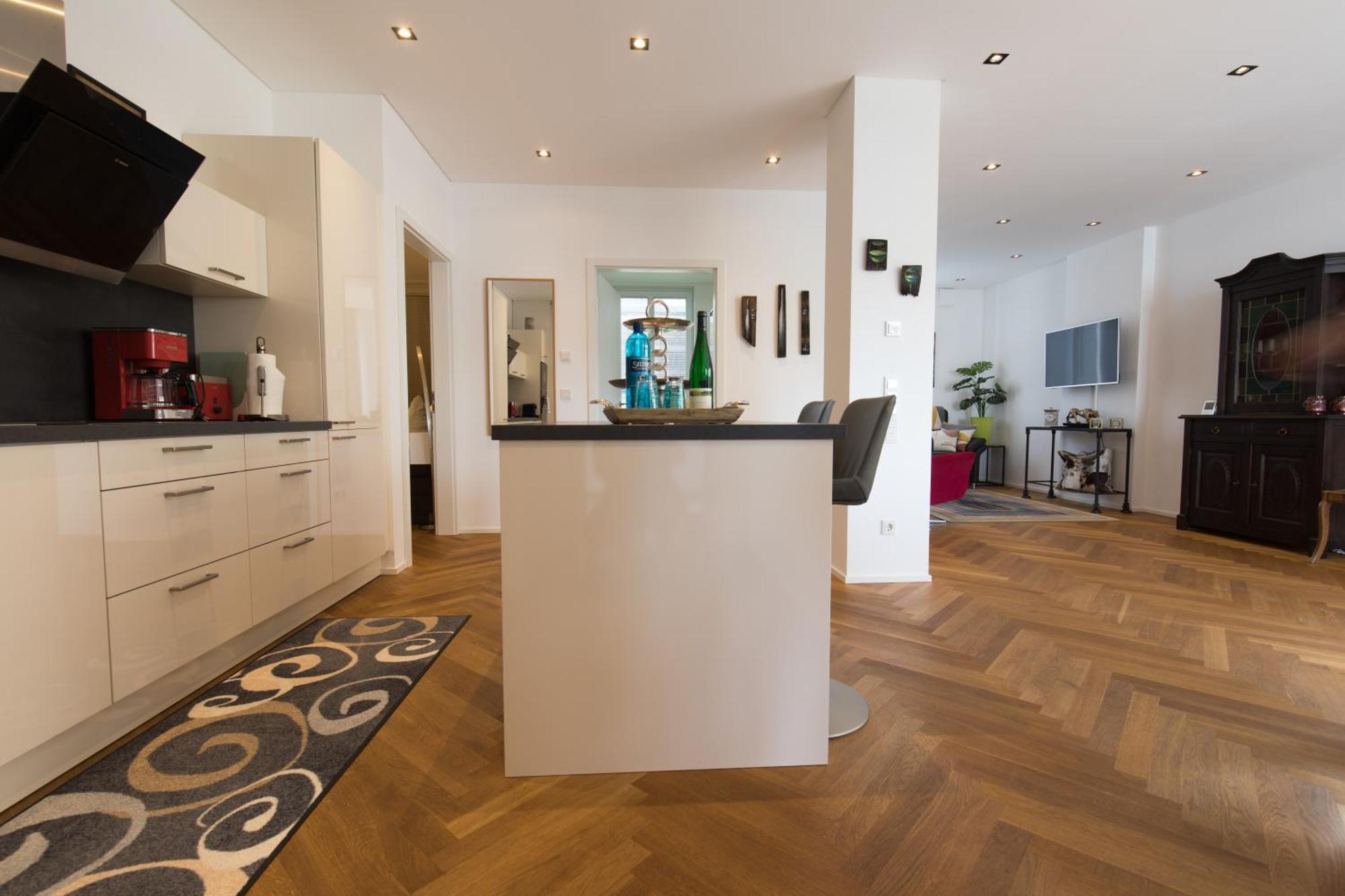 Neu - Moselauszeit Apartment *