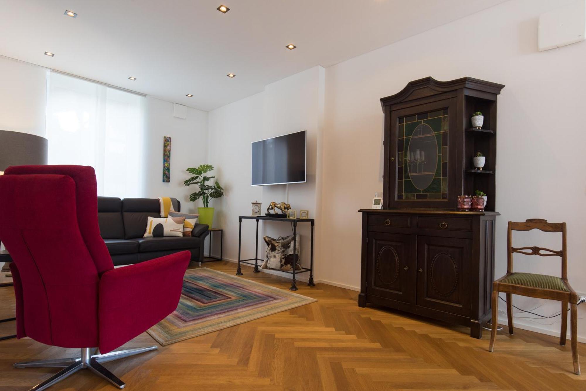 Apartment Neu - Moselauszeit Traben-Trarbach