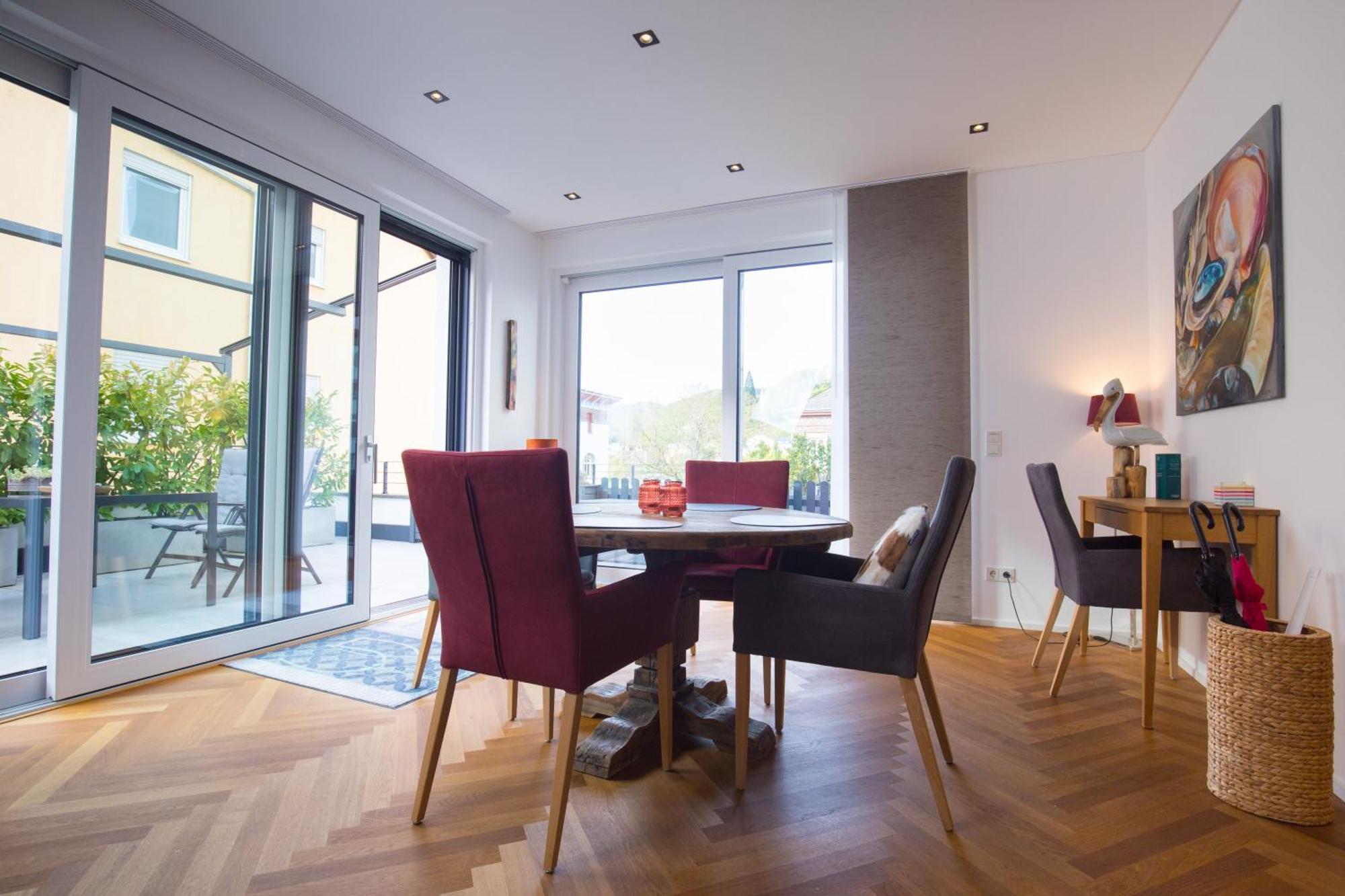 Neu - Moselauszeit Apartment Traben-Trarbach