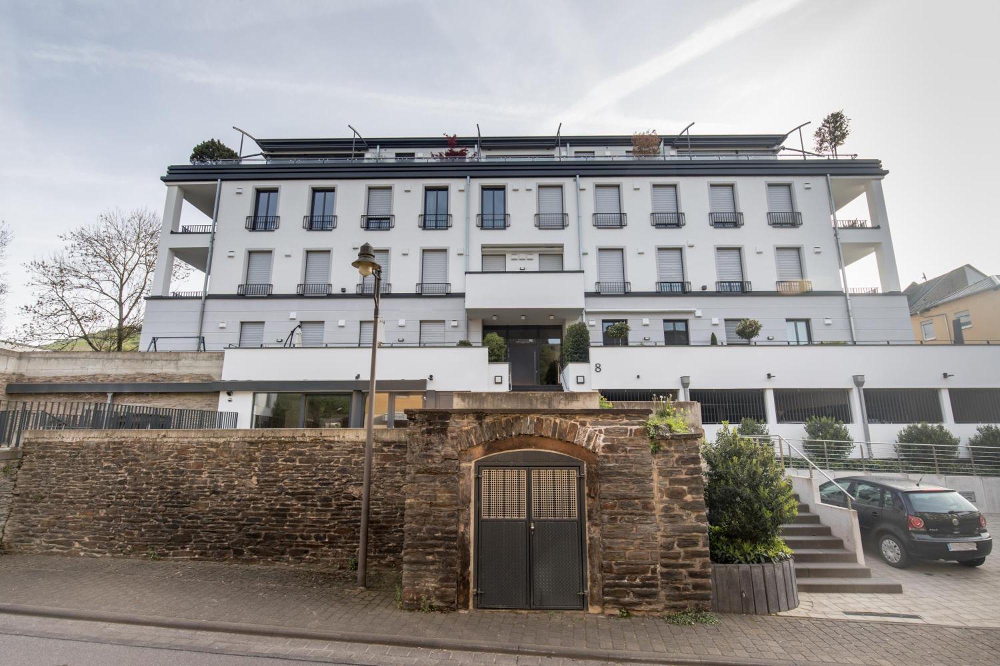 Neu - Moselauszeit Apartment *